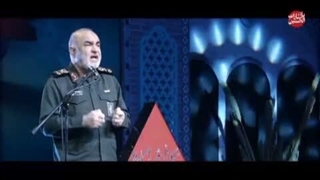 سپهبد شهید حسین سلامی - ایمان بر شمشیر پیروز است