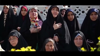 نماهنگ یا رضا عالم آل عبا - امام رضا(ع)