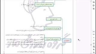 تحلیل و بررسی یک تست مفهومی از فشار در مایعات - فیزیک