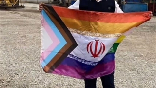 لینک ناشناس در کپشن گذاشتم