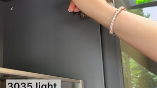جک تاچ آرام بند ملونی مدل 3035 (Light-oT) | ترکیب راحتی و مدرنیته