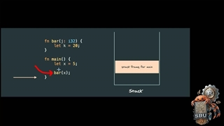 برنامه‌نویسی پیشرفته (rust)-جلسات نهم و دهم - بخش دوم