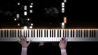 ورژن پیانو آهنگ bad angel از لیسا