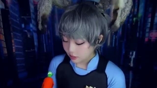 Judy ASMR (اسمر جودی تو زوتوپیا)