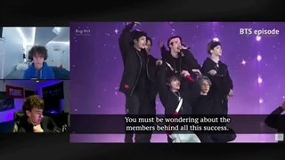 WE REACTED TO THE BTS GUIDE!