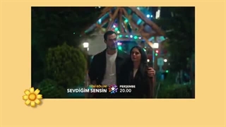 فراگمان دوم سریال ترکی تو کسی هستی که دوستش دارم/محبوب من/Sevdiğim Sensin/ قسمت چهاردهم《♡》زیرنویس فارسی ترجمه ویژه arna