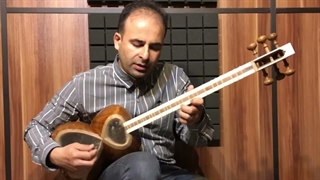 فیلم آموزش تار نیما فریدونی