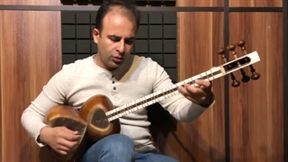 فیلم آموزش تار نیما فریدونی
