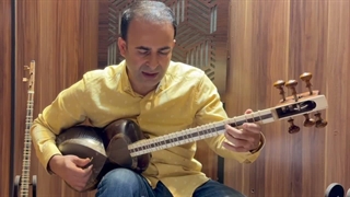 🎵 بزن تار | صادق نجوکی | هایده | تار | تدریس نیما فریدونی | مد فریژین