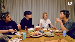 BTS V, Jimin, Namjoon & J-hope Weverse Live (20.05.2026)