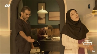 باید نمره کامل رو بگیری...سکانس کیلینیک رؤیا