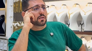 عاقبت طلافروشی