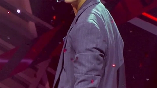 فن کم شونو از اجرای Do You Love Me در M Countdown