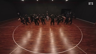 دنس پرکتیس hooligan بی تی اس