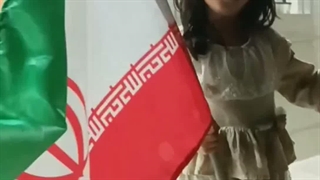 کودک گلستانی و رجز خوانی برای دشمن