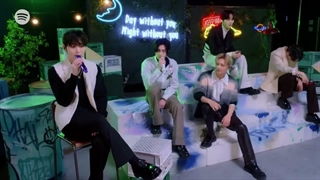 کاور زیبای آهنگ " I Need U " از BTS توسط ENHYPEN