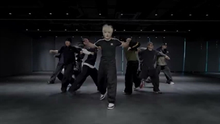 [درخواستی] پرکتیس آهنگ Storm از TAEYONG عضو گروه NCT
