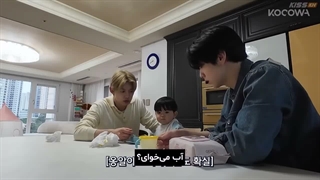 قسمت پنجم برنامه "Parenting diary" با تی‌اکس‌تی