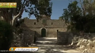 سریال ریس یزرگ قسمت 9 ( به ایتالیایی Il Capo Dei Capi )
