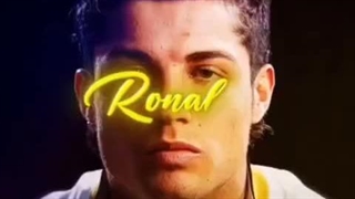 CR7...