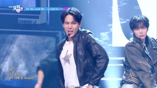Do you love me by Shownu X Hyungwon MonstaX | Music Bank
