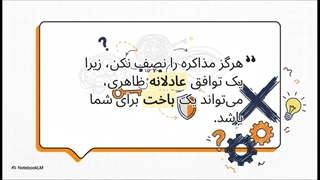 کتاب هرگز سازش نکنید