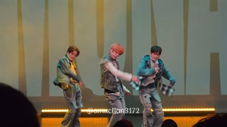 ~تور کنسرت کانادا تورنتو ^^ اجرای مکنه لاین با آهنگ LEMONADE گروه CLOSEYOUREYES ^^