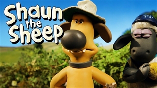 انیمیشن شان گوسفنده فصل 5
