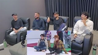 OUR FIRST TIME WATCHING RUN BTS! Episode 31 - Retro Variety Show Pt.2