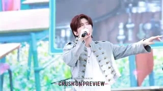 اجرای number one rockstar کیهیون