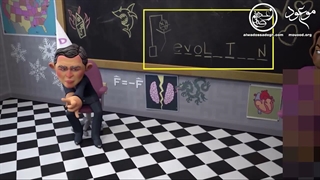 The Hanged Man Revolution!-1080