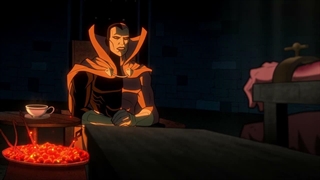 انیمیشن سینمایی Justice League: Crisis on Infinite Earths – Part Two 2024 (لیگ عدالت بحران در زمین های بیکران قسمت 2) زیرنویس