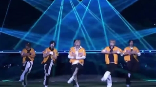 فنکم اجرای Riize در channel b baseball music festival Taipei