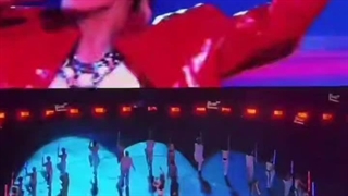 کات از اجرای not today در روز دوم وگاس