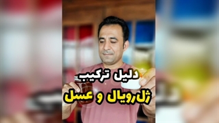 راهنمای کاربردی ترکیب ژل رویال و عسل