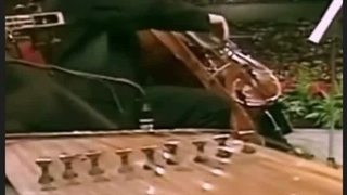 به رهی دیدم برگ خزان