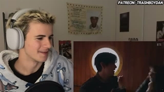SWIM MV" Behind the scenes BTS REACTION (방탄소년단)