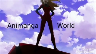 AMV Anime Mix - The Resistance ♪ میکس انیمه های Evangelion و Darling in the FranXX