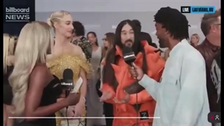 صحبت‌‌های Steve Aoki درباره بی‌تی‌اس و انتظار آرتیست‌ها برای ملاقات با اعضا ♡ ترجمه کپشن