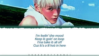 Taeyong (NCT) ' A dancing cactus ' lyrics