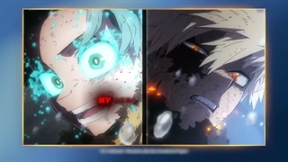 MHA Final Season