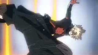 My hero academia