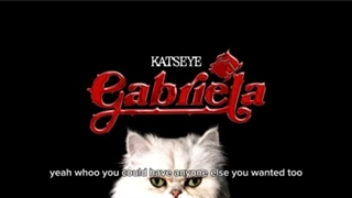 کاور من و ملودی از آهنگ Gabriella از katseye