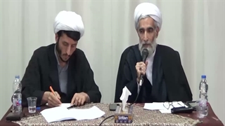 مناظره جنجالی با موضوع حقوق بشر از منظر اسلام - آیت‌الله وفسی و دکتر افشاری