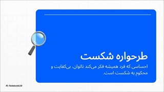 طرحواره شکست