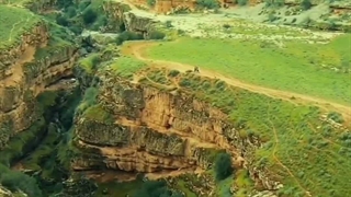 اینجا خارج نیست....اینجا تنگه چریک در درگز در استان خراسان رضوی در ایران عه....