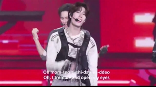 اجرای RUN BTS از پوند‌پووین، سانتا، جمینای و جونگ در LOL 2026