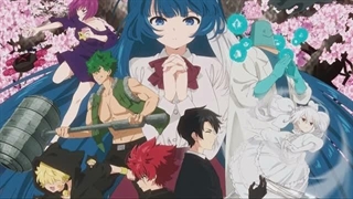 اوپنینگ سوم انیمه Mission: Yozakura Family نسخه کامل