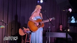 اجرای Rosé در Grammy museum