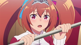 انیمه دختر اسبی: دربی زیبا Uma Musume: Pretty Derby قسمت 7